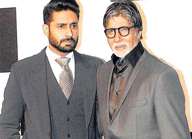 Amitabh Bachchan responds to fan's concern for Abhishek Bachchan's underrated status; says, “The fact that he continues and excels with each endeavour”