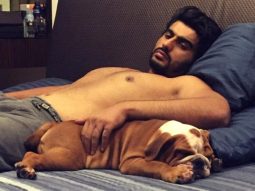 Arjun Kapoor pens an emotional note as pet dog Maximus passes away; says, “I will see u on the other side”