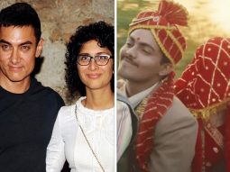 Aamir Khan is proud of Kiran Rao and her “strong voice” as Laapataa Ladies receives overwhelming response at TIFF 2023