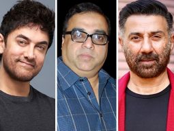 Aamir Khan set to kickstart projects with Rajkumar Santoshi and Sunny Deol, to start Champions in January: Report