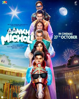Aankh Micholi starring Mrunal Thakur, Abhimanyu Dassani, Paresh Rawal to release on October 27