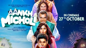 Aankh Micholi starring Mrunal Thakur, Abhimanyu Dassani, Paresh Rawal to release on October 27