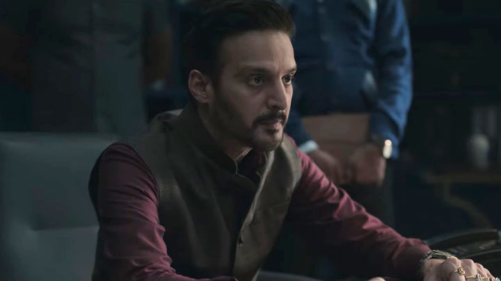 Aashim challenges Jimmy Sheirgill | Choona | Netflix India