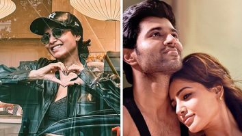After Vijay Deverakonda, Samantha Ruth Prabhu expresses her gratitude towards audiences for showering love on Kushi