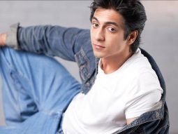 Ahaan Panday does his “first ever studio photoshoot”; thanks everyone involved in process, watch
