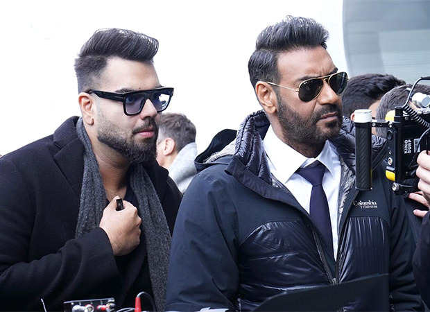 Ajay Devgn pens a note for nephew Danish Devgn on his birthday; says, “It’s been a pleasure watching you…”