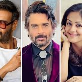 Ajay Devgn, R Madhavan, and Jyotika starrer supernatural thriller to release on March 8, 2024