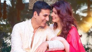 Twinkle Khanna earns her master’s degree; Akshay Kumar cheers her on; says, “So, so proud of you”