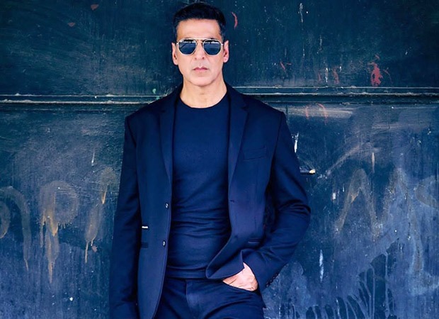Akshay Kumar to have a working birthday this year on the sets of Sky Force