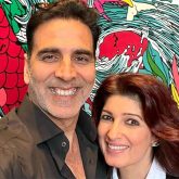 Akshay Kumar turns 56, Twinkle Khanna posts sweet birthday wish: “I love you more than Marge loves Homer”