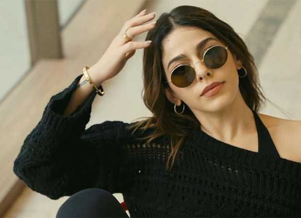 Alaya F says being a star kid has its downsides but it also made her work harder; shares thoughts on nepotism