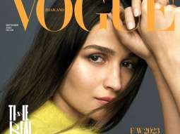 Alia Bhatt graces the cover of Vogue Thailand with classic beauty and global charm