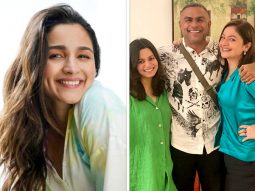 Alia Bhatt expresses “FOMO” as Pooja, Shaheen, and Rahul celebrate father Mahesh Bhatt’s 75th birthday; see post