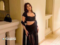 Celebrity wallpaper of Alizeh Agnihotri