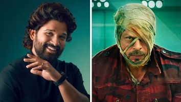 Allu Arjun reviews ‘mammoth blockbuster’ Jawan; says Shah Rukh Khan is ‘charming the whole of India & beyond with his swag’ Allu Arjun reviews ‘mammoth blockbuster’ Jawan; says Shah Rukh Khan is ‘charming the whole of India & beyond with his swag’