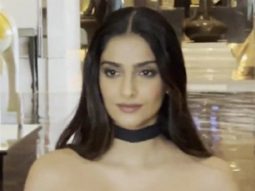 Always so fashionable! Sonam Kapoor