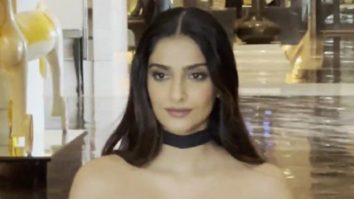 Always so fashionable! Sonam Kapoor