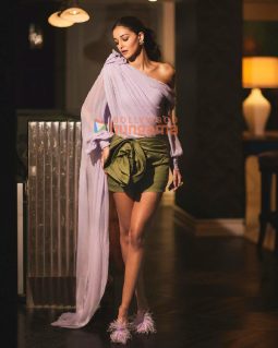 Celeb Photos Of Ananya Panday