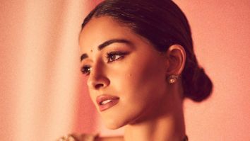 Celeb Photos Of Ananya Panday