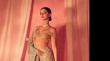 Celeb Photos Of Ananya Panday