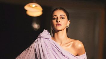 Celeb Photos Of Ananya Panday