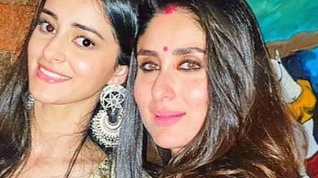 Ananya Panday calls Kareena Kapoor Khan her ‘inspiration’ as she shares birthday wishes for the Jaane Jaan actress