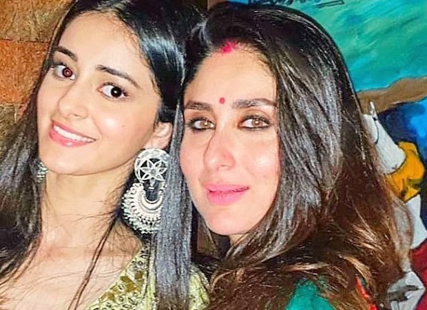 Ananya Panday calls Kareena Kapoor Khan her ‘inspiration’ as she shares birthday wishes for the Jaane Jaan actress