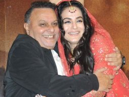 Ameesha Patel responds to director Anil Sharma’s celebratory post on Gadar 2 success