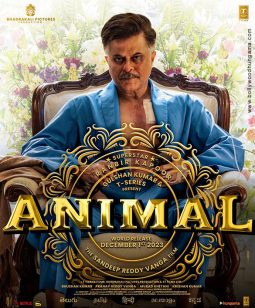 Animal poster
