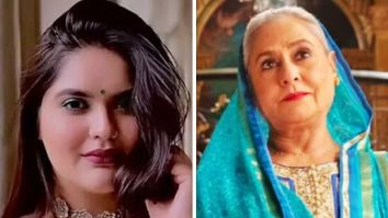 EXCLUSIVE: Anjali Anand praises Rocky Aur Rani Kii Prem Kahaani co-star Jaya Bachchan’s infectious energy; says, “Esse hi naam kharab kar rakha hai bechaari ka”