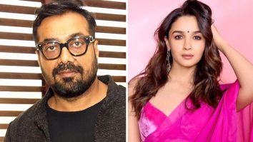 Anurag Kashyap praises Alia Bhatt as ‘best performer’; says, “I always reach out to her after watching her work”