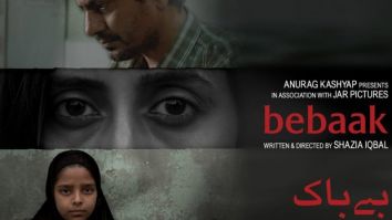 Anurag Kashyap discusses about his short film Bebaak; says, “I don’t like how when something bad happens to a woman, we say stuff like ‘ghar ki izzat lutt gayi”