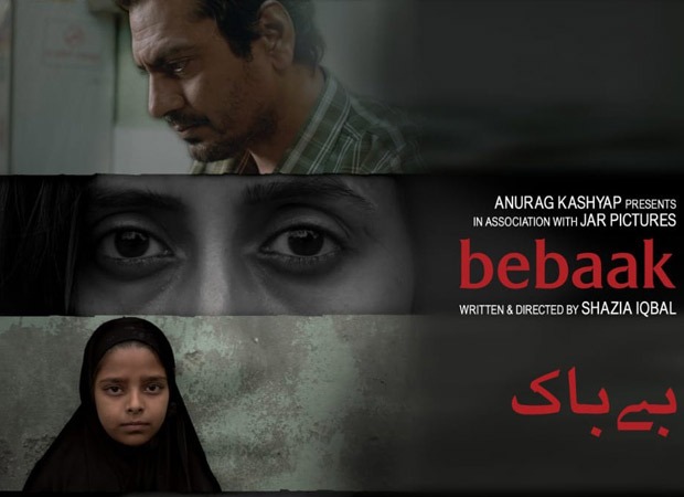 Anurag Kashyap discusses about Bebaak ahead of its premiere; says, "I don't like how when something bad happens to a woman, we say stuff like 'Ghar Ki Izzat Lutt Gyi"