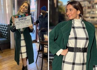 Anusha Dandekar is redefining beauty with her raw and radiant ‘no makeup’ look in Baap Manus