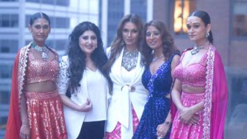 Archana Kochhar showcases ‘Anant’ collection at New York Fashion Week, a celebration of Indian weaves and women