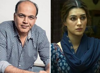 Ashutosh Gowarikar speaks on Kriti Sanon winning the National Award for Mimi: “Her best is yet to come”