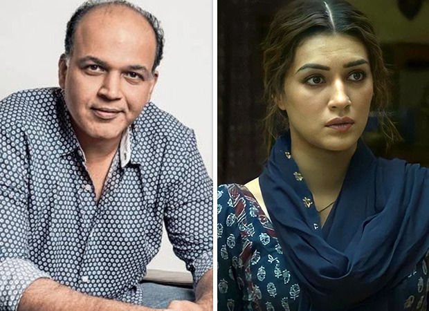 Ashutosh Gowarikar speaks on Kriti Sanon winning the National Award for Mimi: "Her best is yet to come"