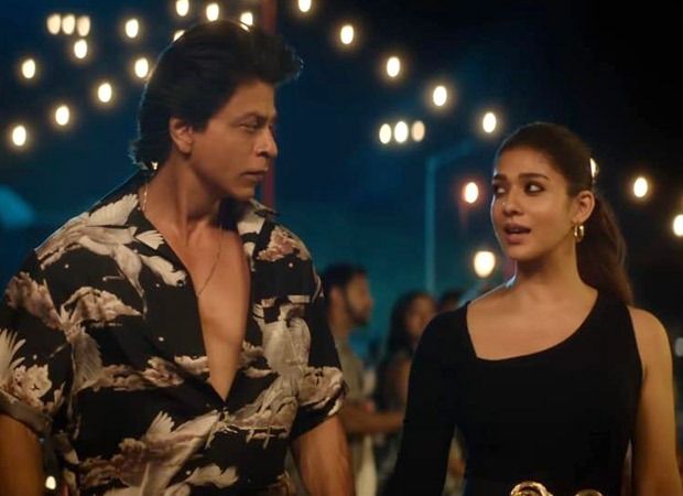 Ask SRK Shah Rukh Khan says it's unfortunate that Nayanthara's character didn't get enough screen time in Jawan