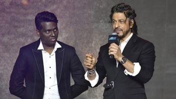 Shah Rukh Khan shares insights on Atlee’s feedback on his “cool shots” in Jawan