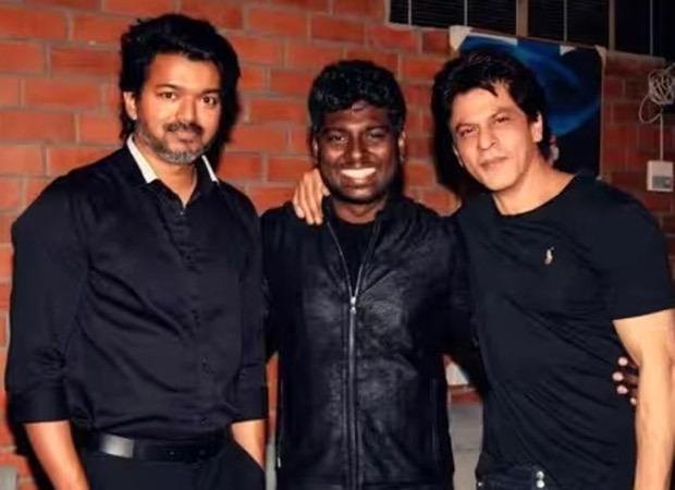 Atlee recounts Thalapathy Vijay's reaction to Shah Rukh Khan's offer for Jawan; says, “Give your life to it”