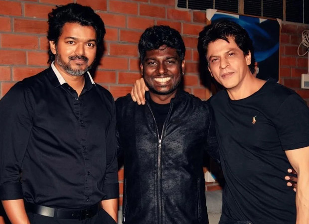 Atlee celebrates 10 years in the film industry post Jawan success; sends special thanks to Shah Rukh Khan and Vijay