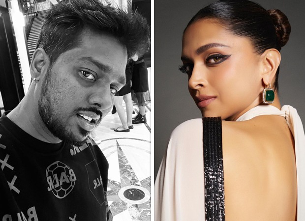Jawan director Atlee recalls Deepika Padukone coming to set in no-make-up look; says, "I have never seen any heroine ever come on the set like this"