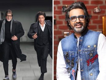 Avinash Gowariker on capturing Amitabh Bachchan and Shah Rukh Khan together, “No words can describe the feeling of…” Avinash Gowariker on capturing Amitabh Bachchan and Shah Rukh Khan together, “No words can describe the feeling of…”