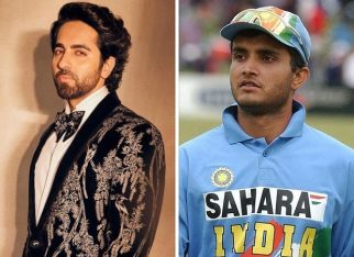 Did Ayushmann Khurrana hint at a potential role in Sourav Ganguly biopic? Here’s what we know