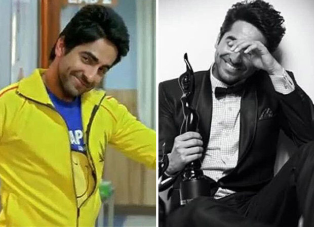 Ayushmann Khurrana shares inspirational journey in the #IHaveComeALongWay challenge; expresses gratitude towards Ektaa R Kapoor