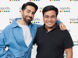 Ayushmann Khurrana roped in as the brand ambassador for travel platform Agoda