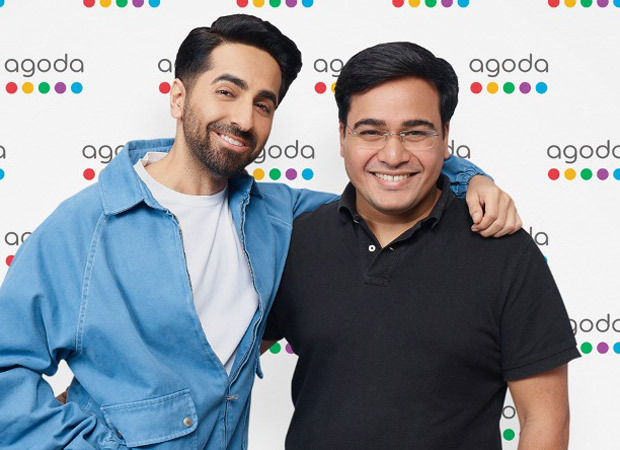 Ayushmann Khurrana roped in as the brand ambassador for travel platform Agoda