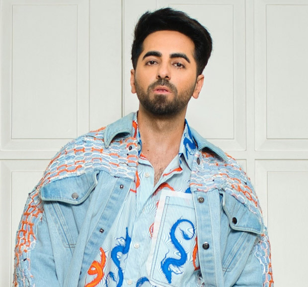 Ayushmann Khurrana sports new sharp haircut after getting repeated ...