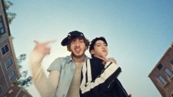BTS’ Jungkook teams up with Jack Harlow for mid-2000s inspired R&B track ‘3D’, watch music video