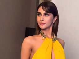 Beautiful and Elegant Vaani Kapoor!